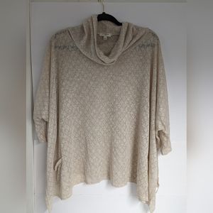 Umgee Pullover Lightweight Sweater